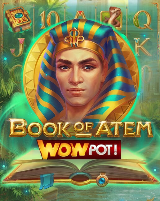 Book of Atem WOWPOT