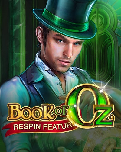 Book of Oz: Respin Feature