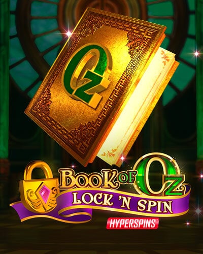 Book of Oz: Lock N Spin