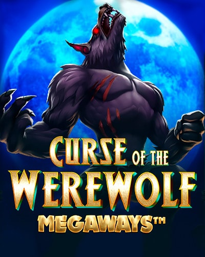 Curse of Werewolf Megaways